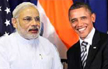 It is time to set a new agenda: Modi and Obama